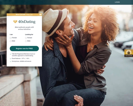 40sDating